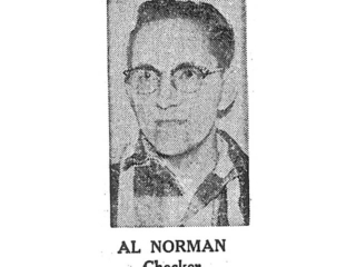 Al Norman Checker
