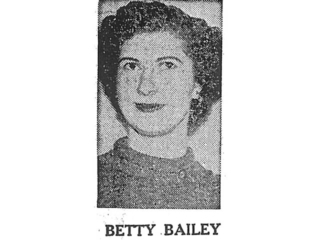 Betty Bailey