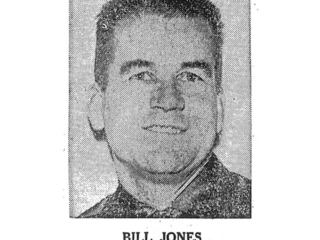 Bill Jones "Fatty"