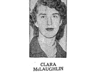 Clara McLaughlin Cashier