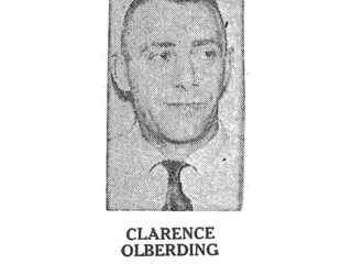 Clarence Olberding Meat Department