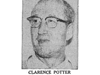 Clarence Potter Potter's Food Store