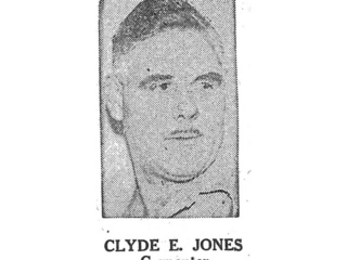 Clyde E Jones Carpenter