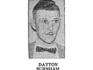 Dayton Burham