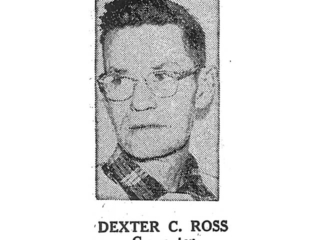 Dexter C Ross Carpenter