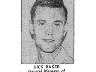 Dick Baker General Manager of Yard Birds