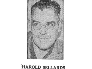 Harold Sellards Shop Mechanic