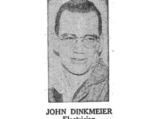 John Dinkmeier Electrician