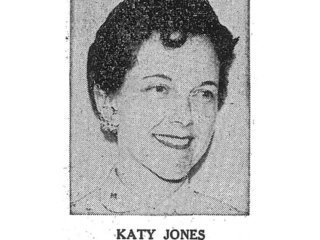 Katy Jones "Mrs. Fatty"