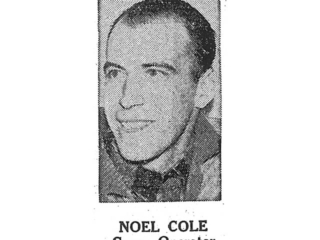 Noel Cole Crane Operator