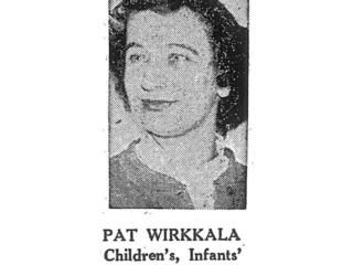 Pat Wirkkala Children's, Infants' and Ladies' Wear