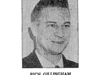 Rich Gillingham "Skinny"
