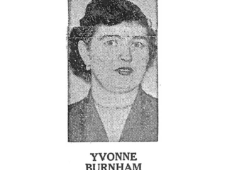 Yvonne Burnham
